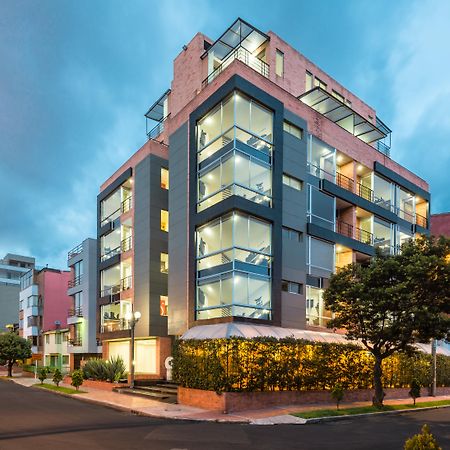Hotel Regency Suites La Feria Bogota Exterior photo