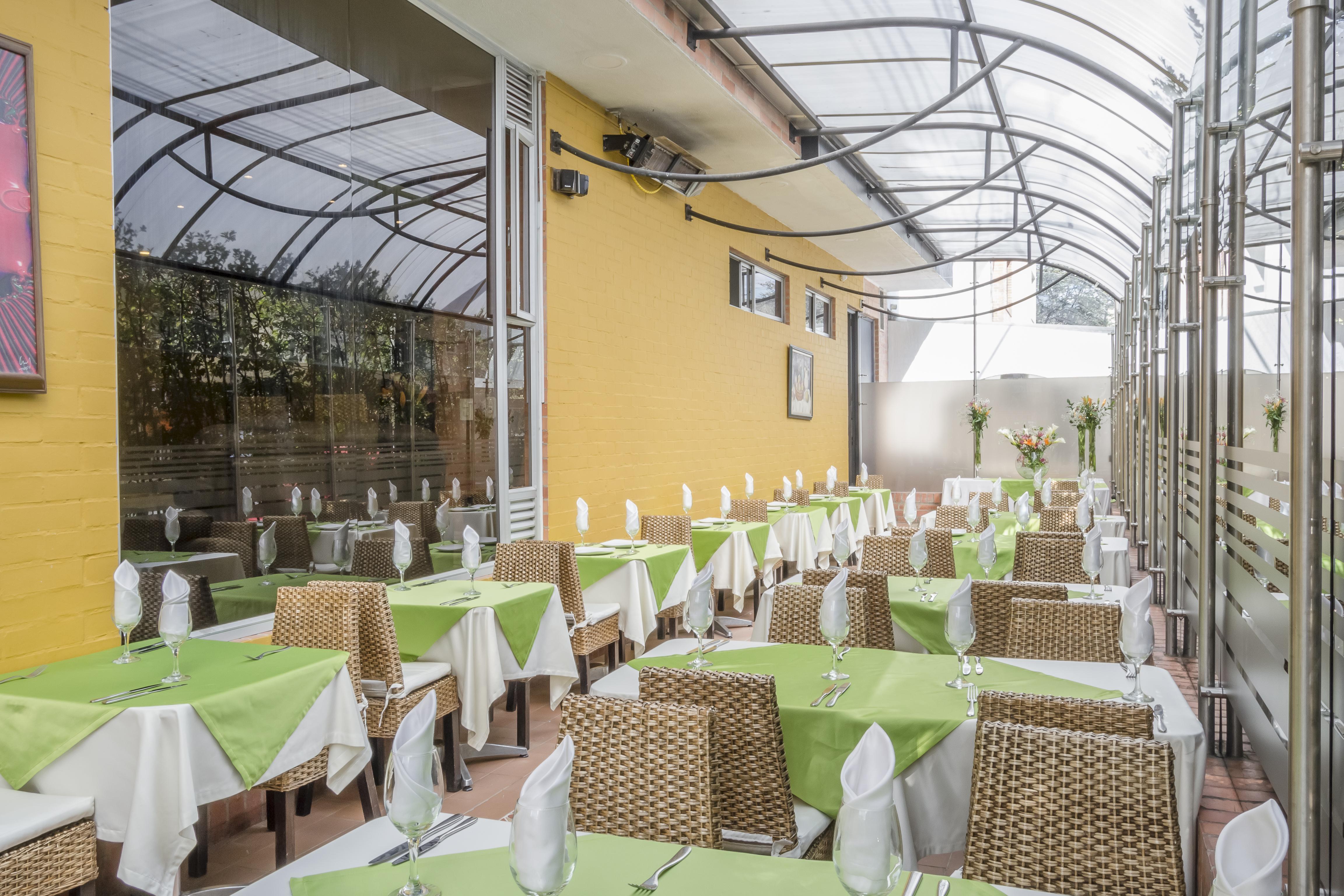 Hotel Regency Suites La Feria Bogota Exterior photo