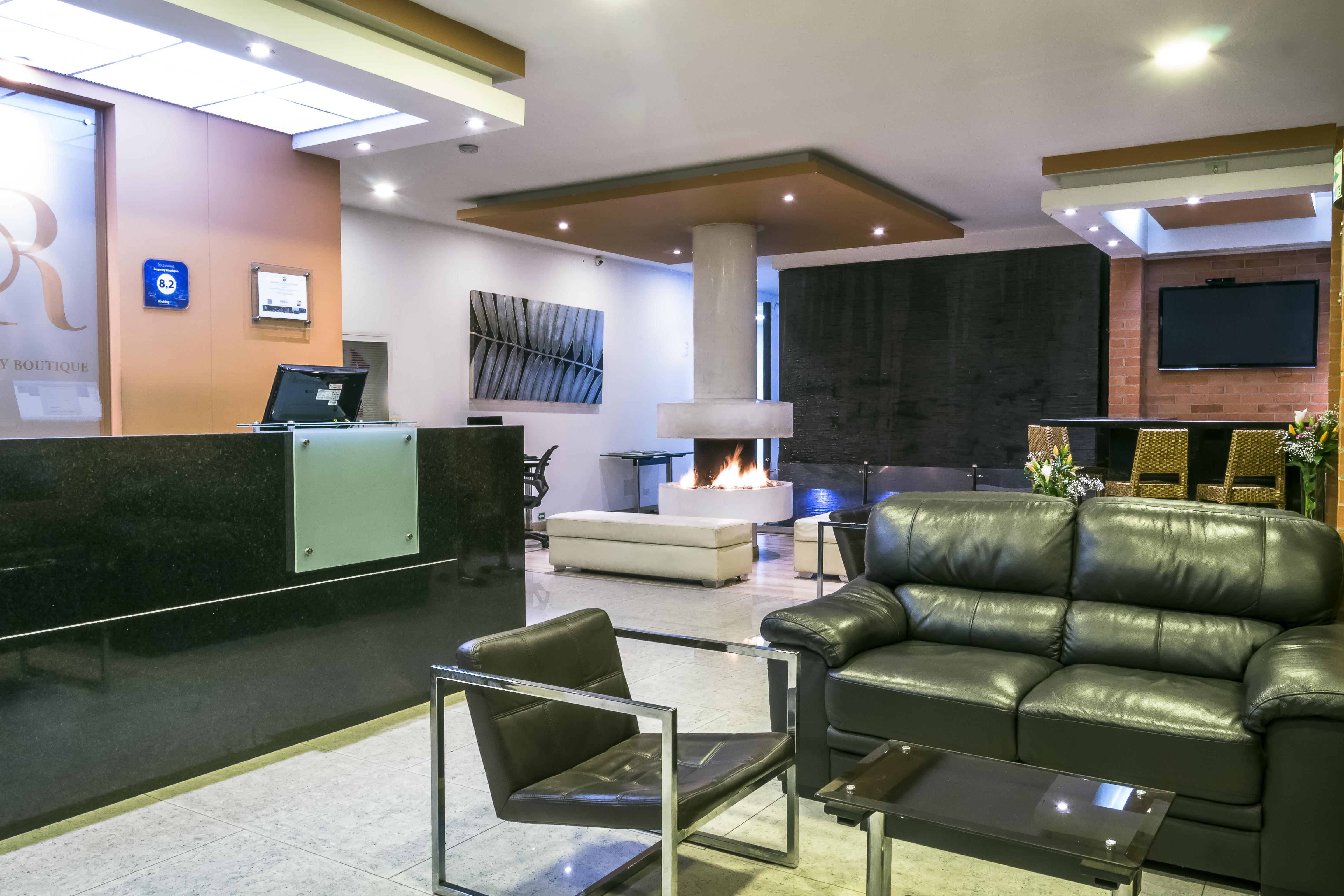 Hotel Regency Suites La Feria Bogota Exterior photo