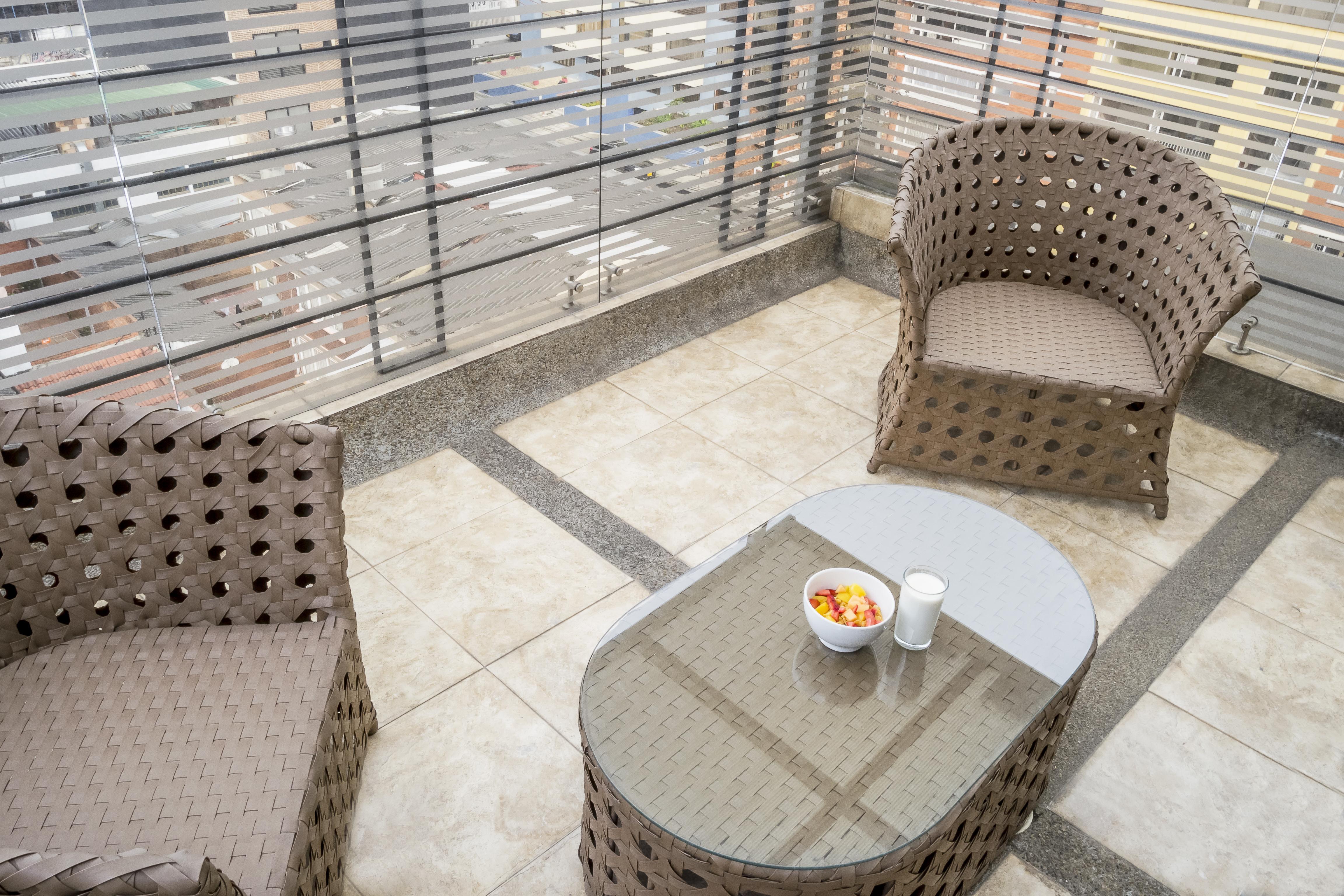 Hotel Regency Suites La Feria Bogota Exterior photo