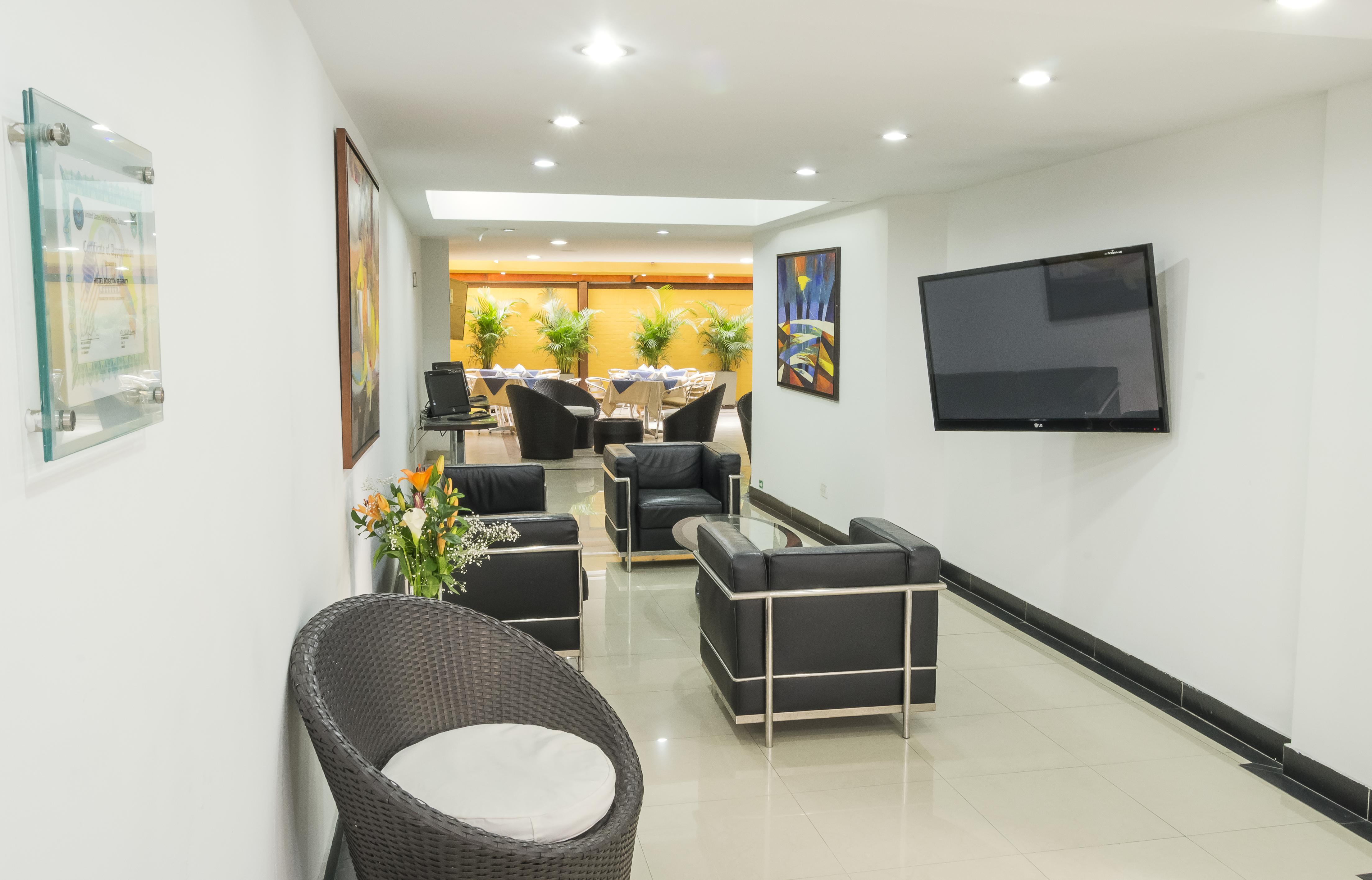 Hotel Regency Suites La Feria Bogota Exterior photo
