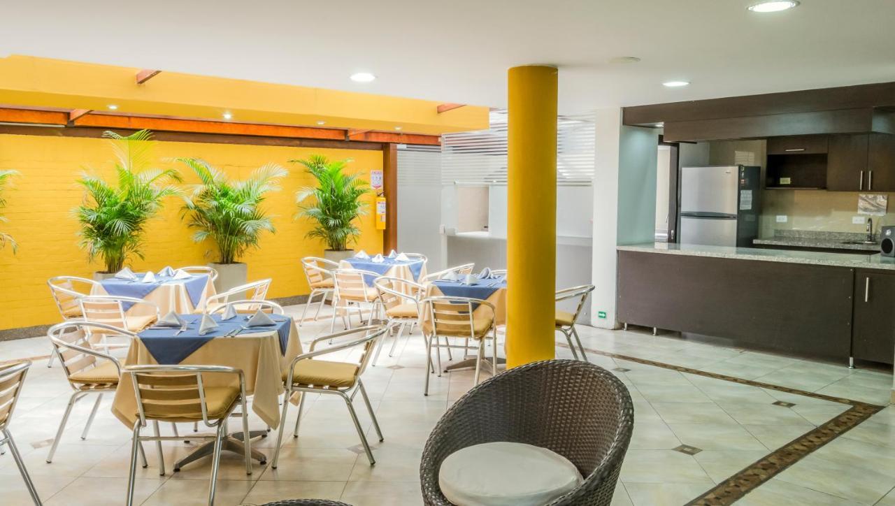 Hotel Regency Suites La Feria Bogota Exterior photo